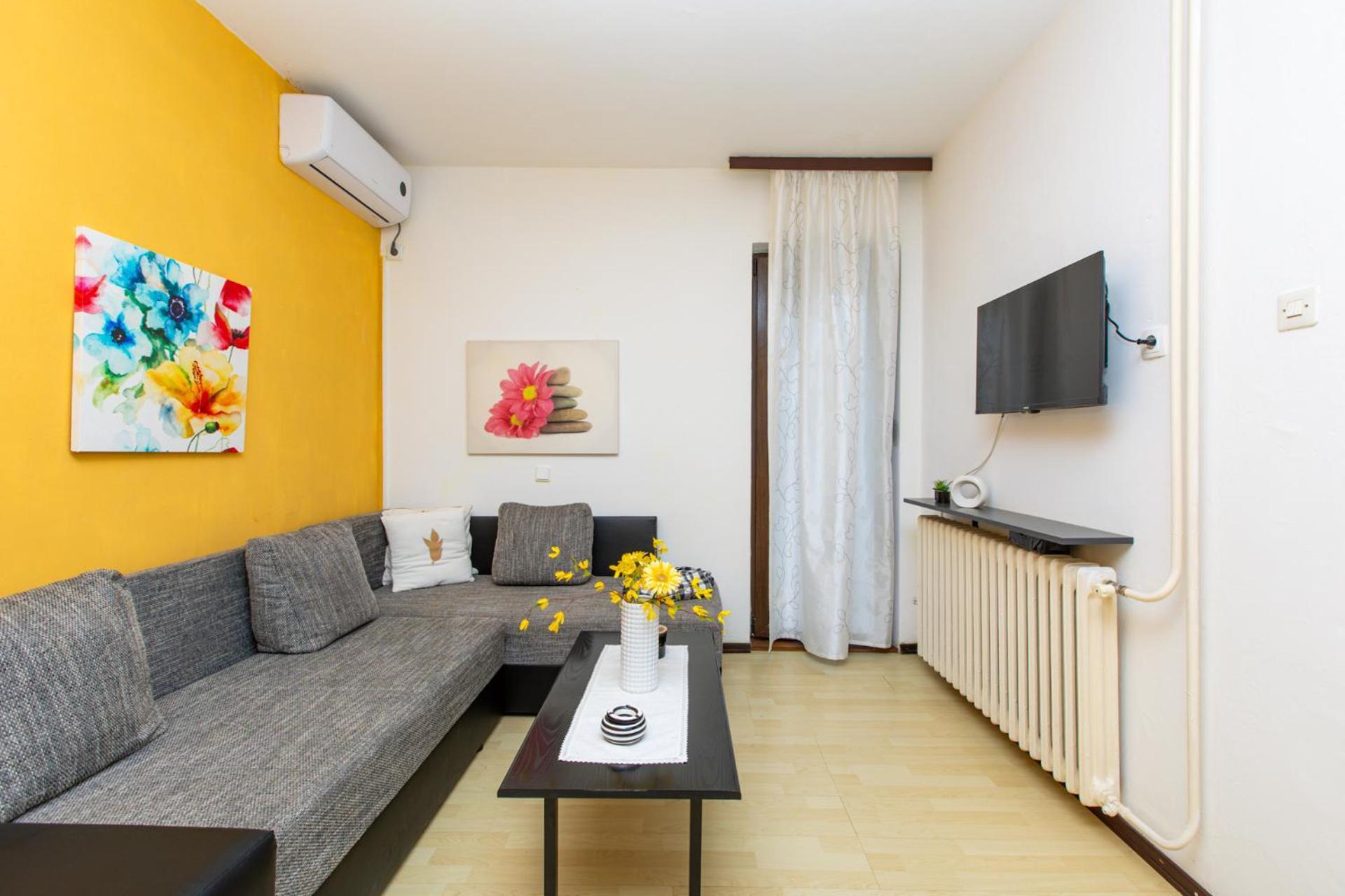 Apartman Kovac Malinska Eksteriør bilde