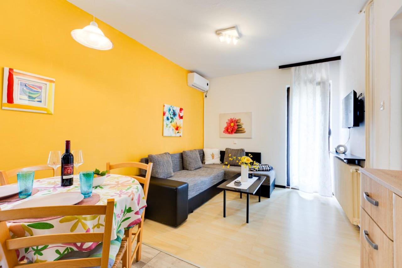 Apartman Kovac Malinska Eksteriør bilde
